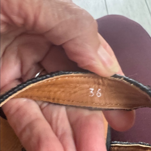 Clergerie Paris Dara Raffia platform sandals made in Morocco - Picture 8 of 13